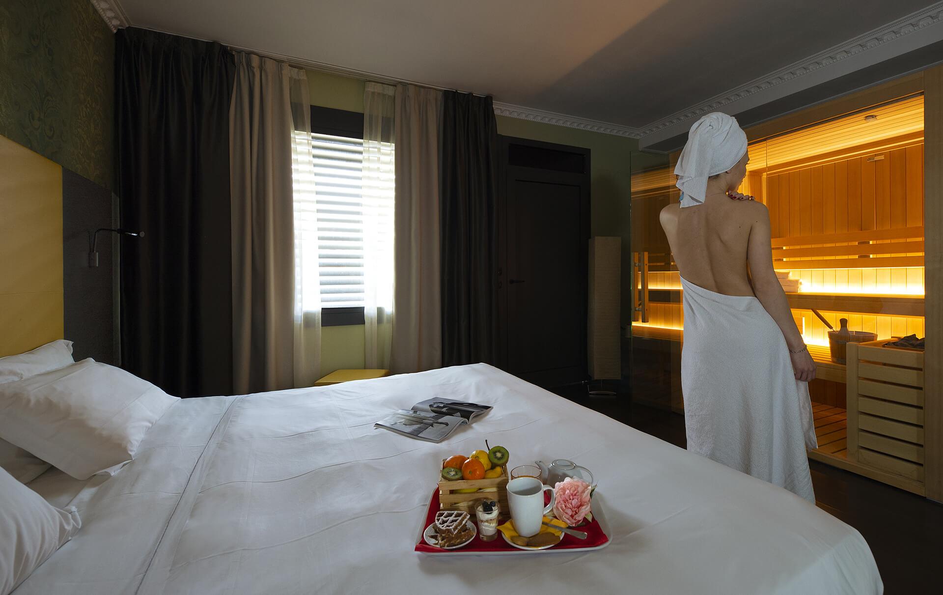 Motel D120 — Unforgettable moments with absolute privacy