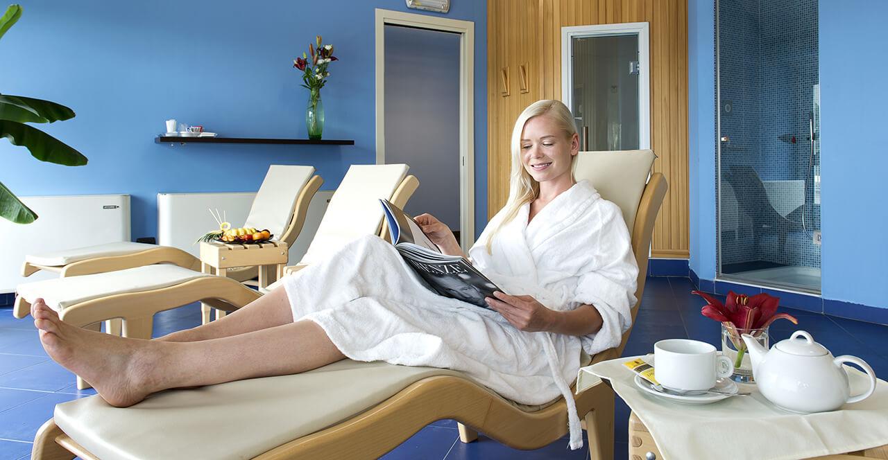 Spa — Motel D120