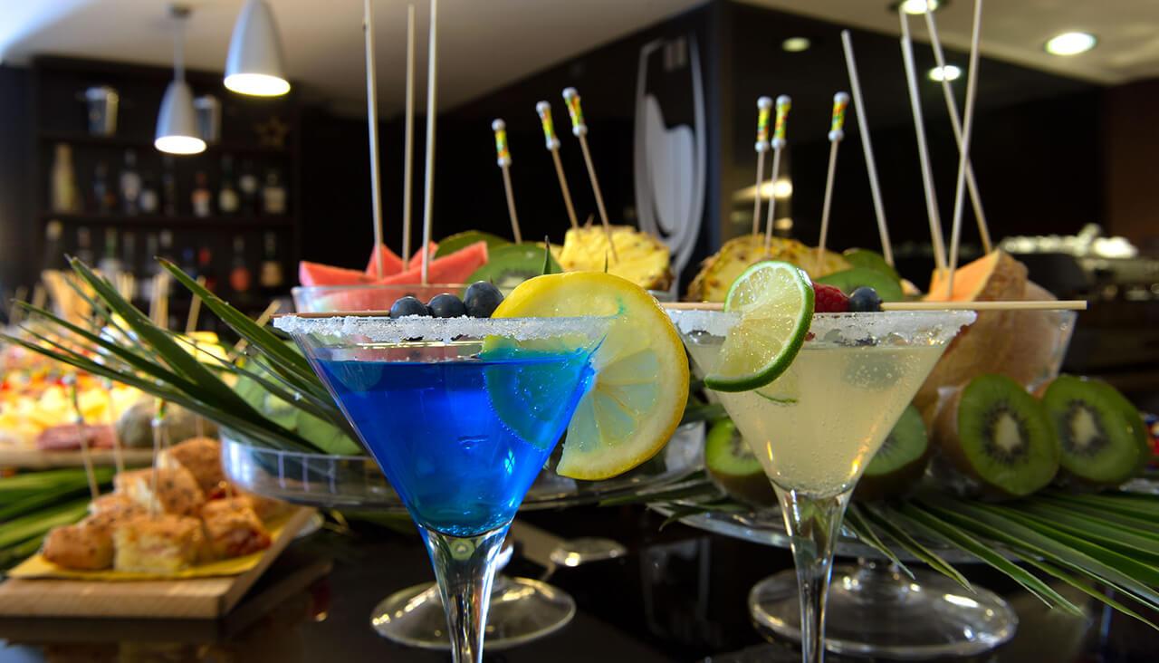 Bar — Motel D120